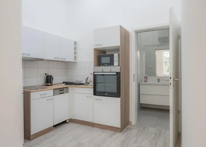 Luxury Apartment In The Central