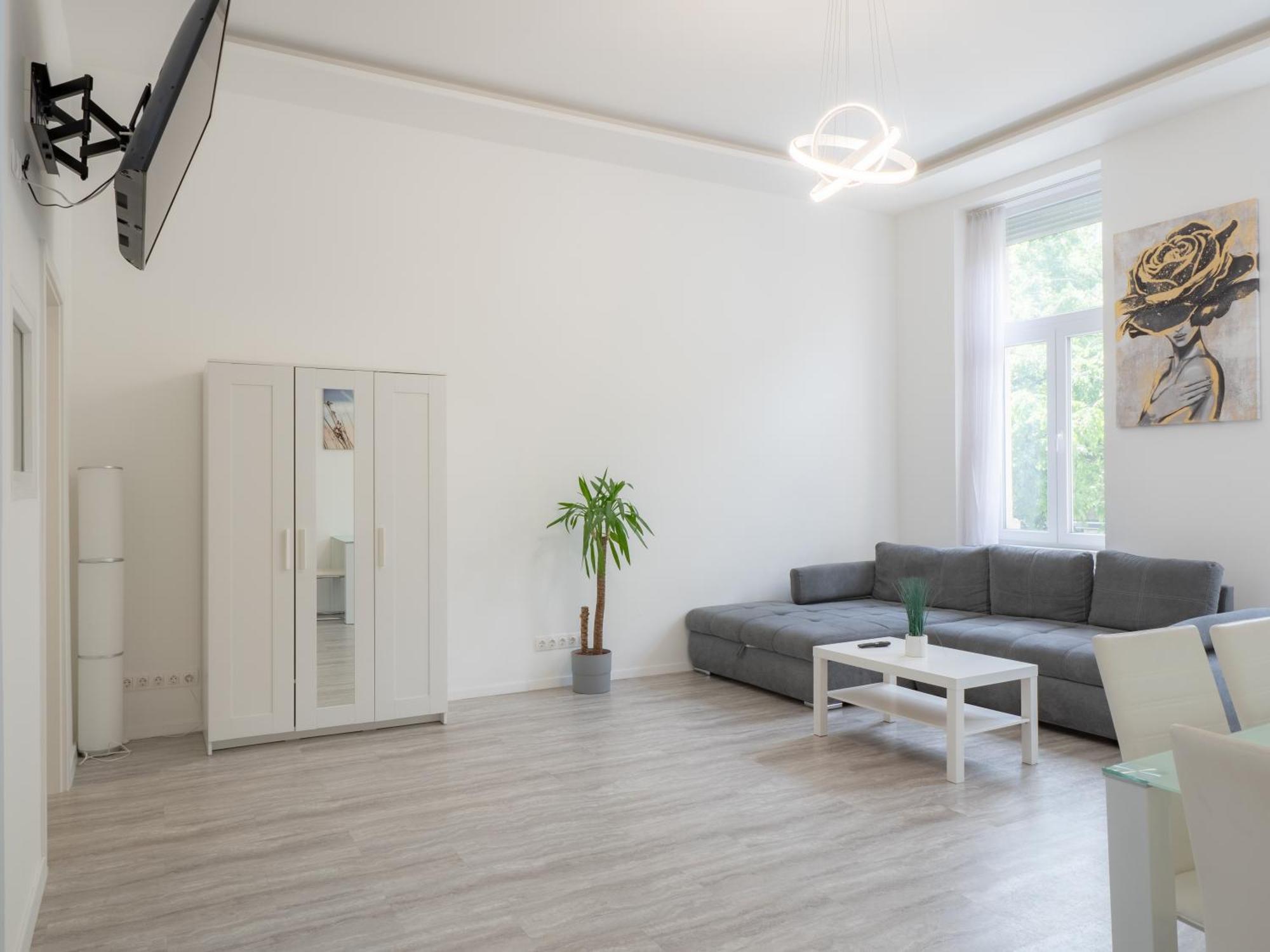 Appartement Luxury In The