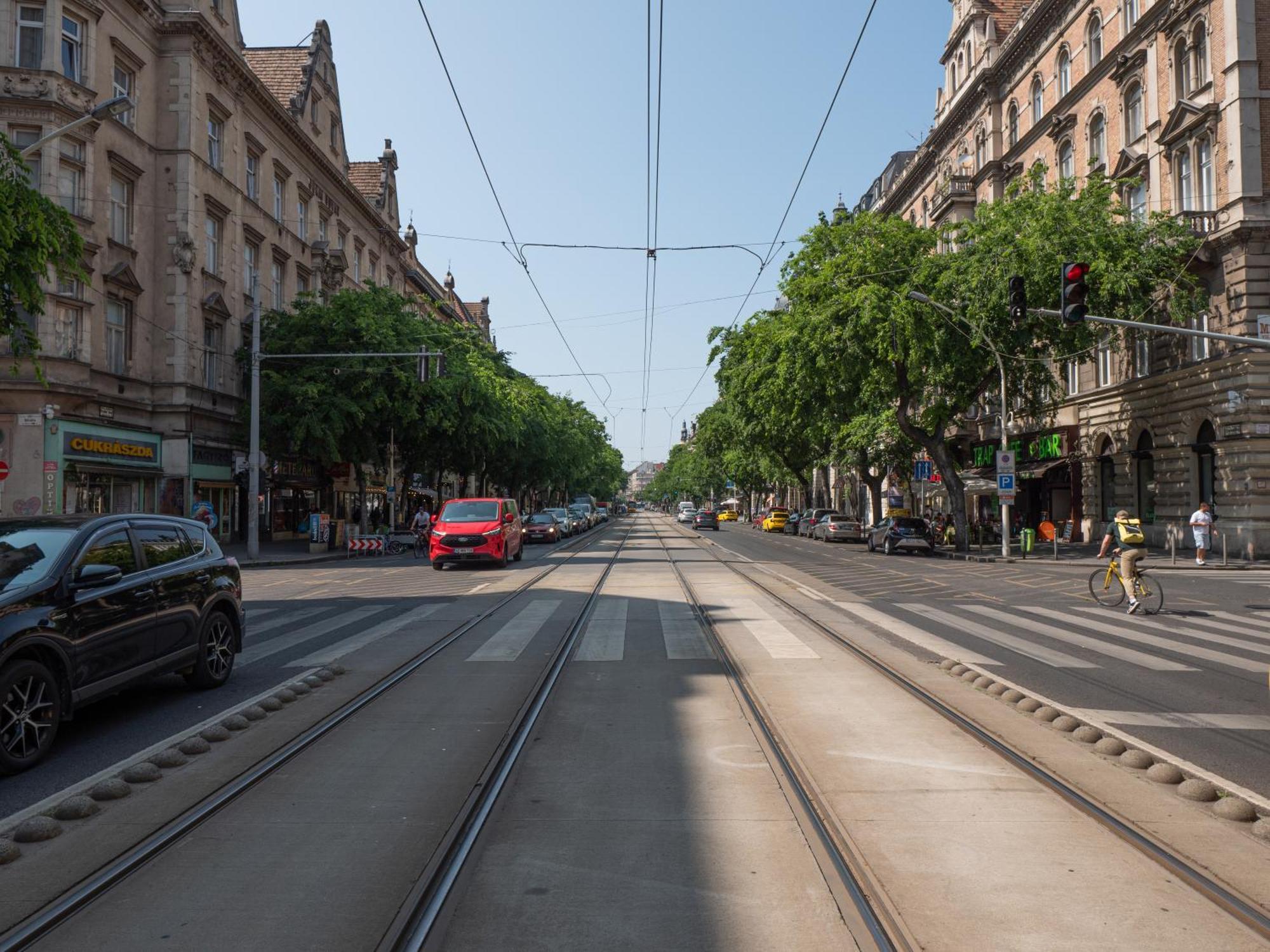 Luxury In The * Budapest