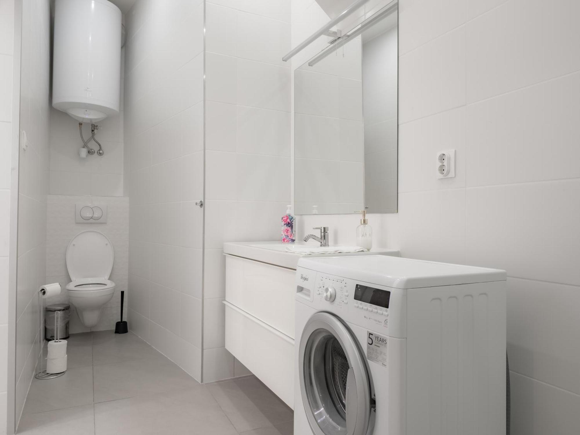 Luxury In The Appartement *