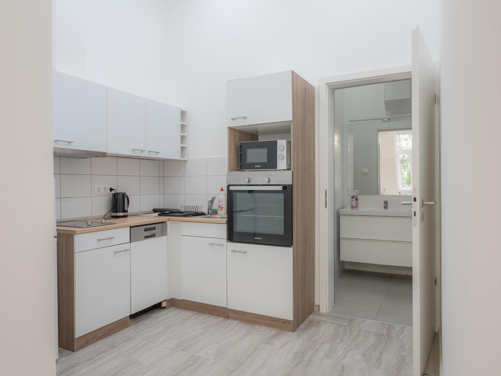 Luxury In The Appartement