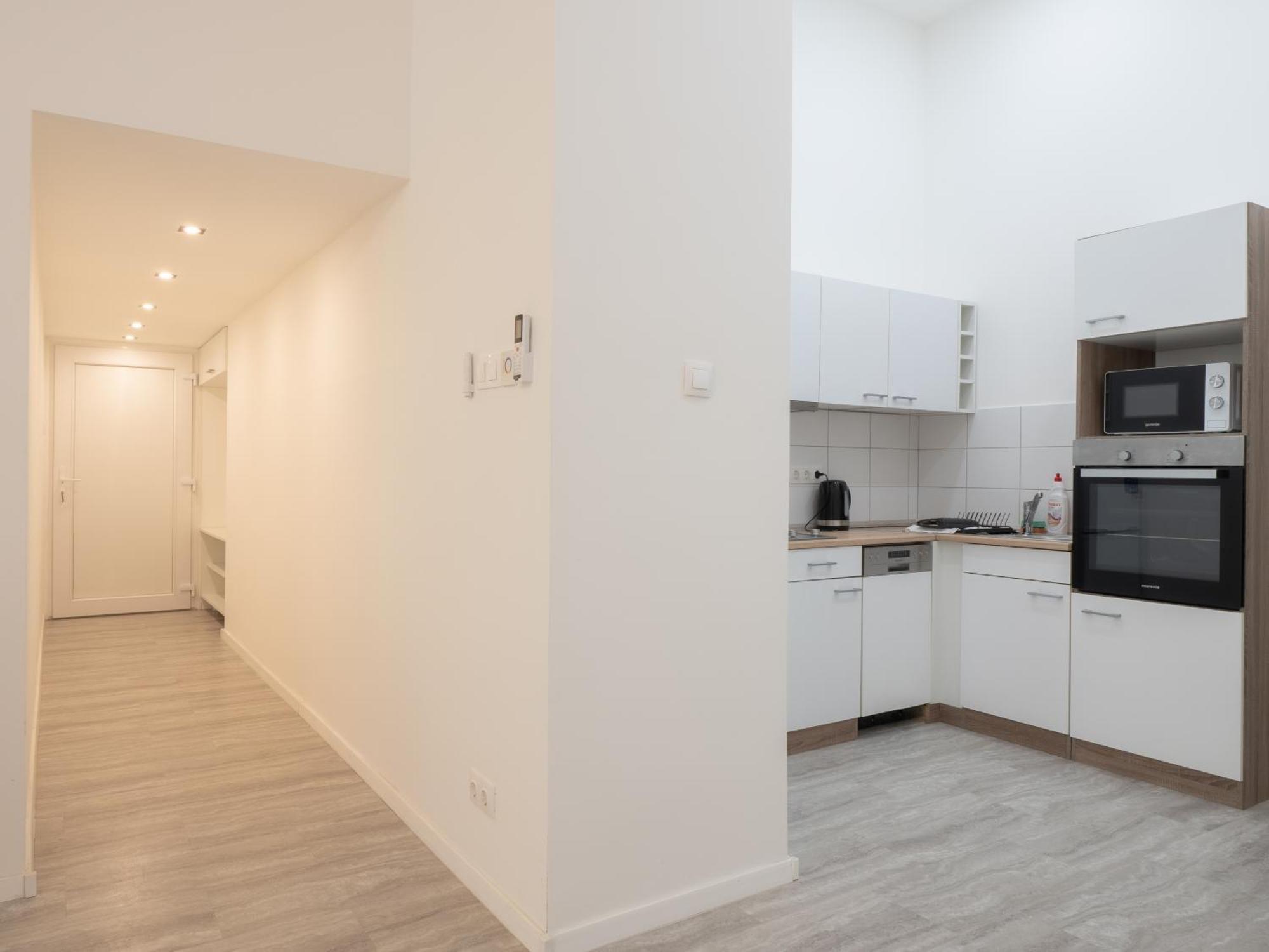 Appartement Luxury In The Budapest